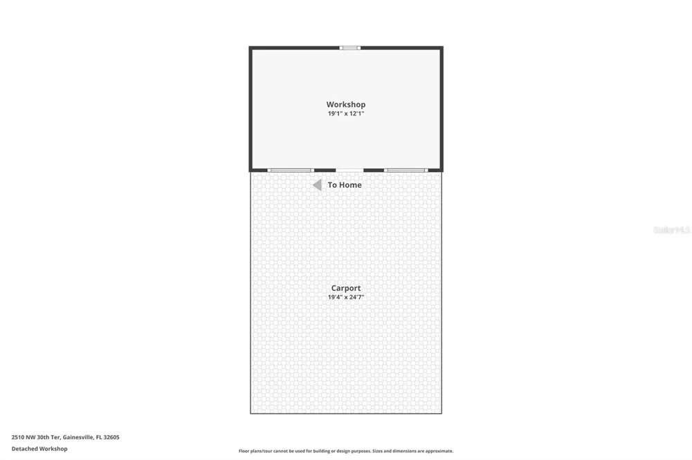 2510 NW 30TH TERRACE Gainesville, FL 32605