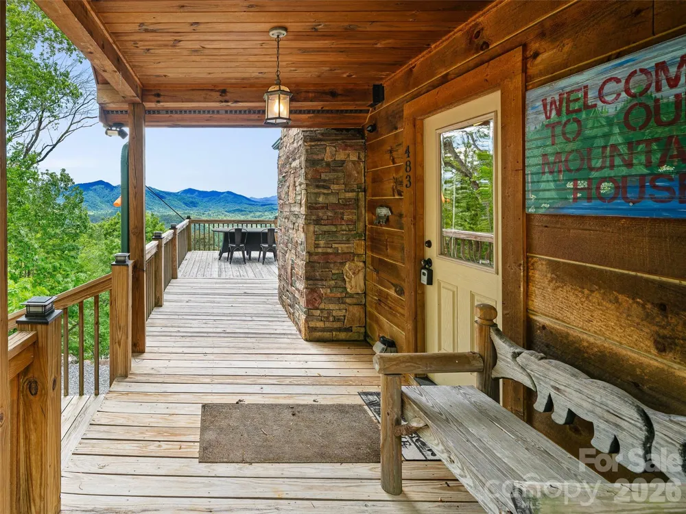 483 Birdie Lane Bakersville, NC 28705
