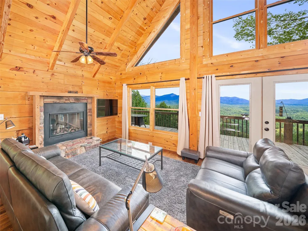 483 Birdie Lane Bakersville, NC 28705