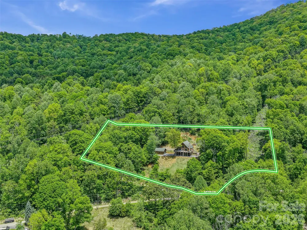 483 Birdie Lane Bakersville, NC 28705