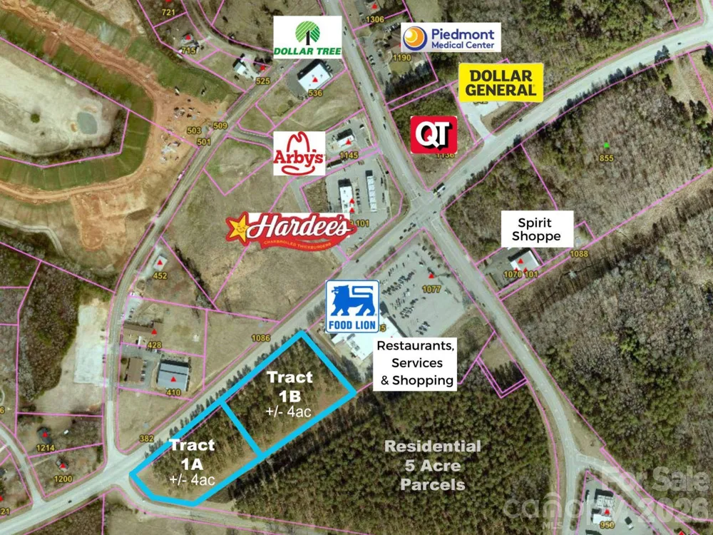 0000 Alexander Love Highway #1A York, SC 29745