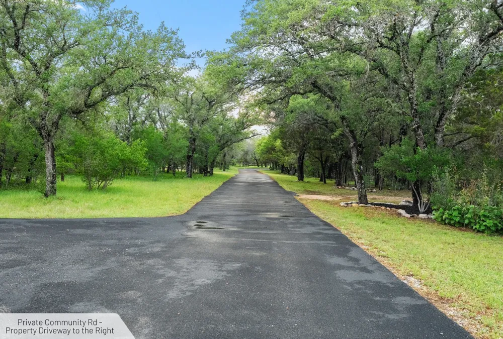 525 Soda Creek Road Spicewood, TX 78669