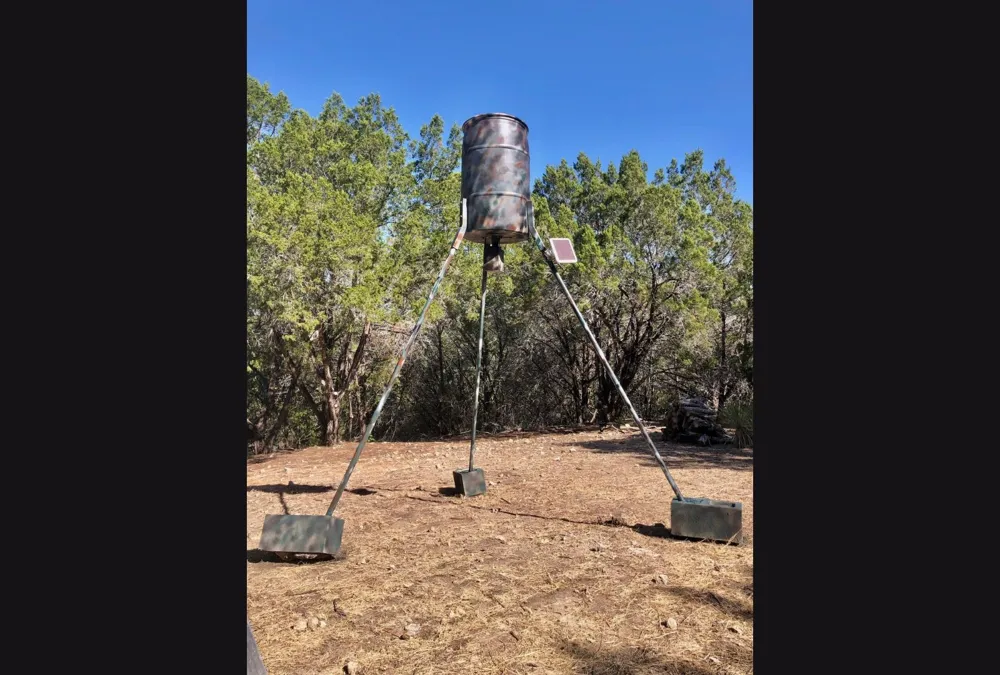 525 Soda Creek Road Spicewood, TX 78669