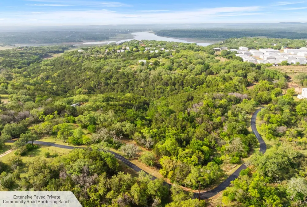 525 Soda Creek Road Spicewood, TX 78669
