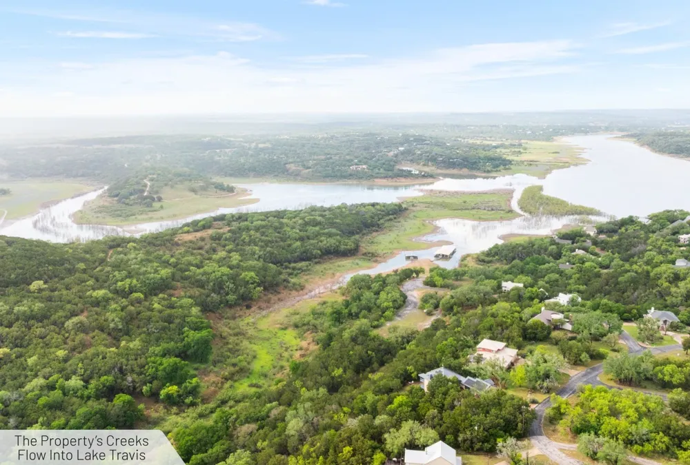 525 Soda Creek Road Spicewood, TX 78669