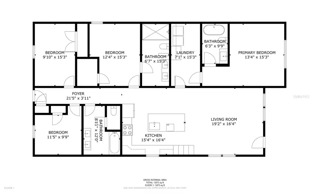 618 STEWART STREET Quincy, FL 32351