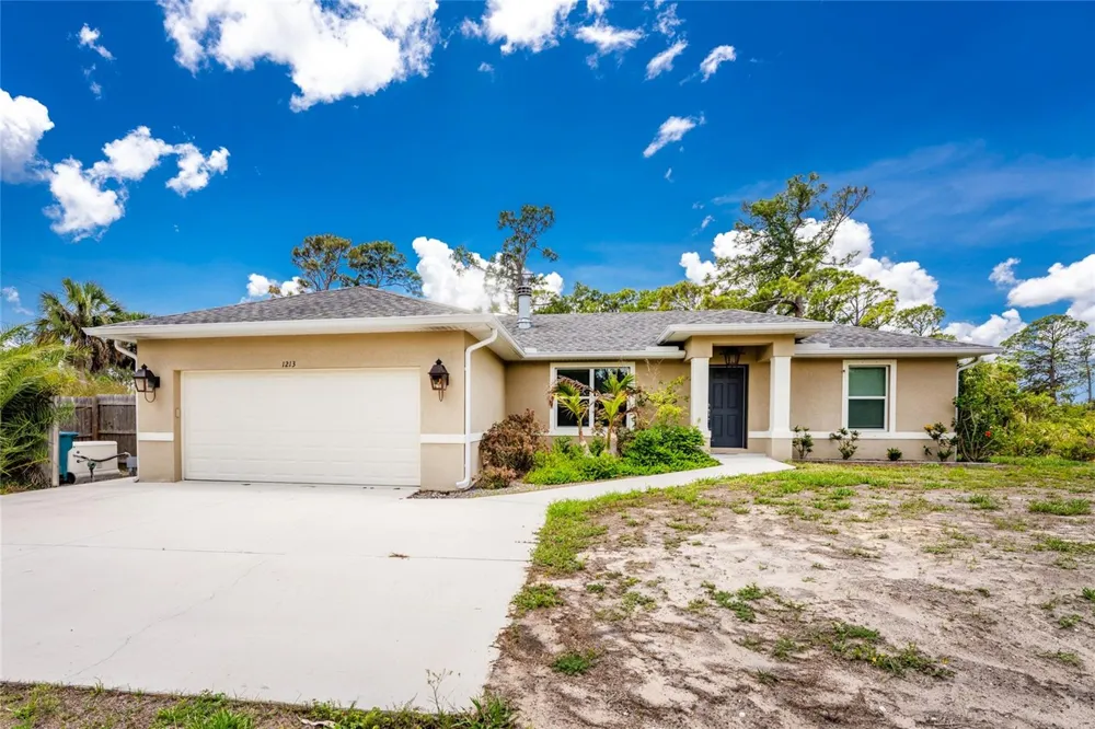 1213 CASPER STREET Port Charlotte, FL 33953