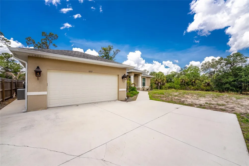 1213 CASPER STREET Port Charlotte, FL 33953