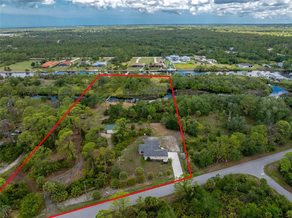 1213 CASPER STREET Port Charlotte, FL 33953