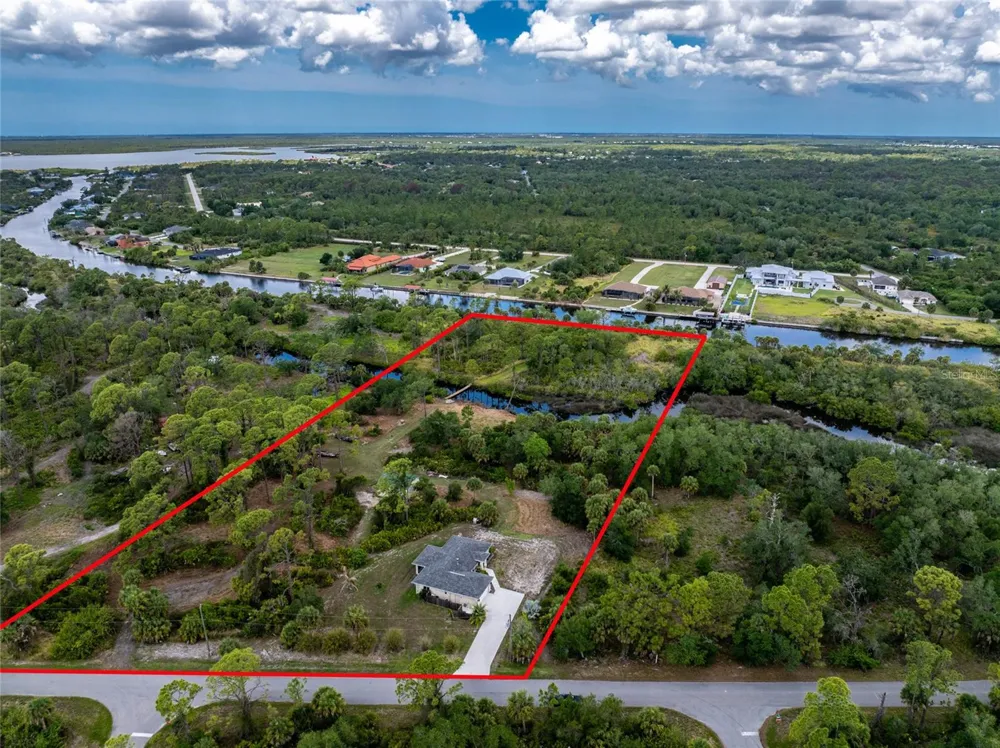 1213 CASPER STREET Port Charlotte, FL 33953