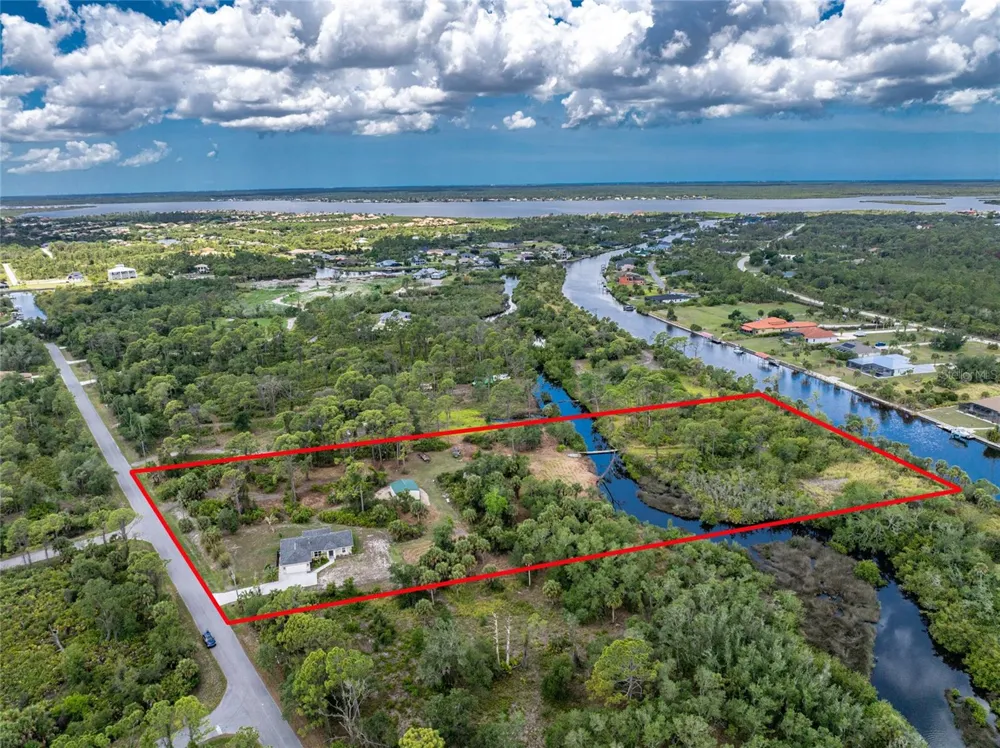 1213 CASPER STREET Port Charlotte, FL 33953