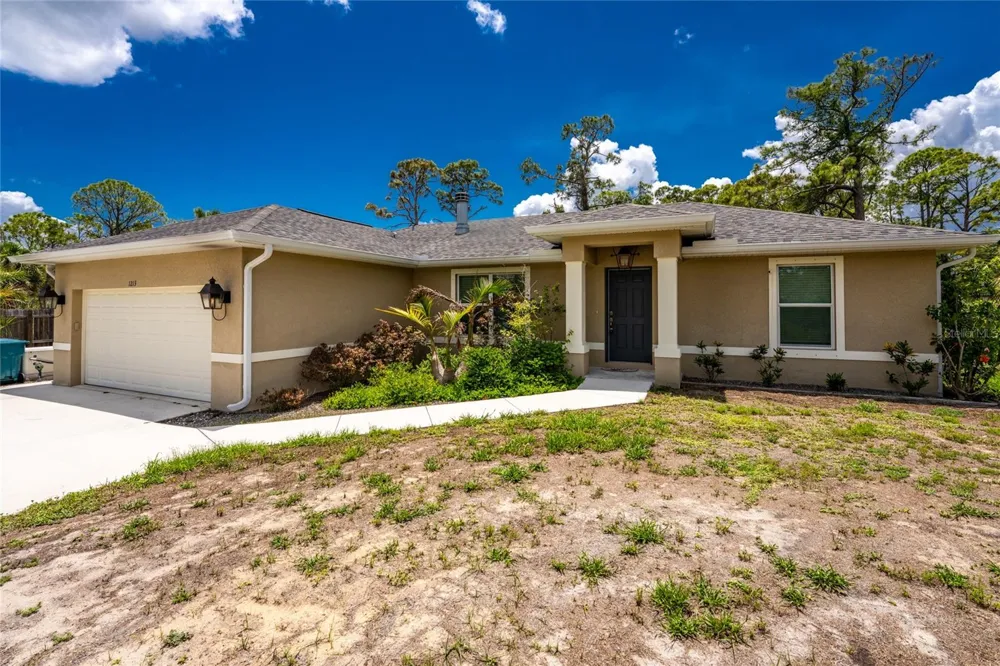 1213 CASPER STREET Port Charlotte, FL 33953