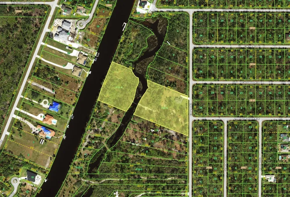 1213 CASPER STREET Port Charlotte, FL 33953