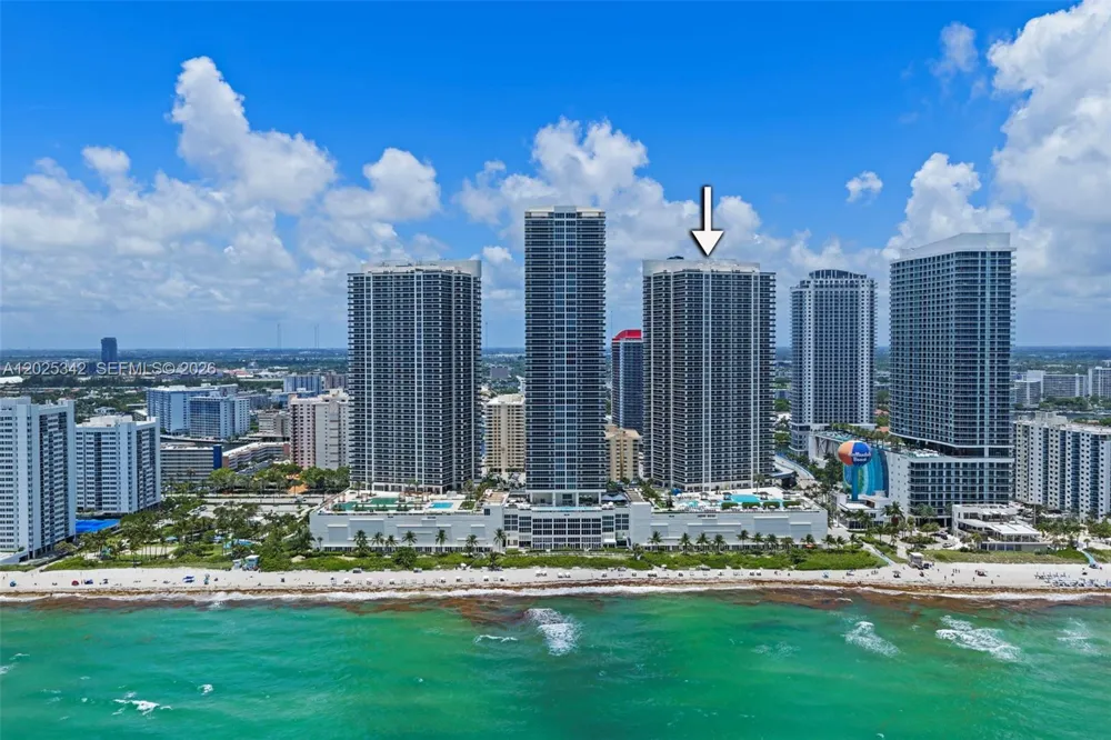 1800 S Ocean Dr #310 Hallandale Beach, FL 33009