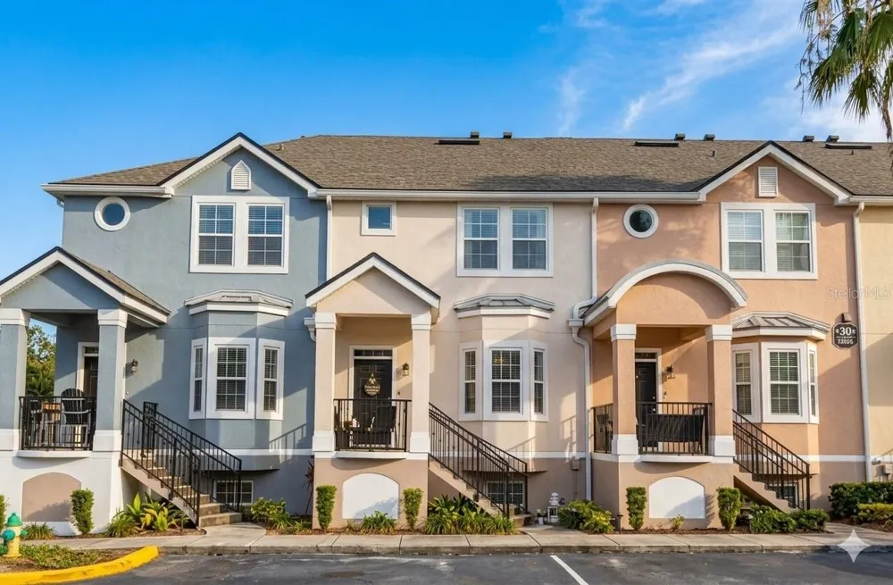 6624 TIME SQUARE AVENUE #104 Orlando, FL 32835