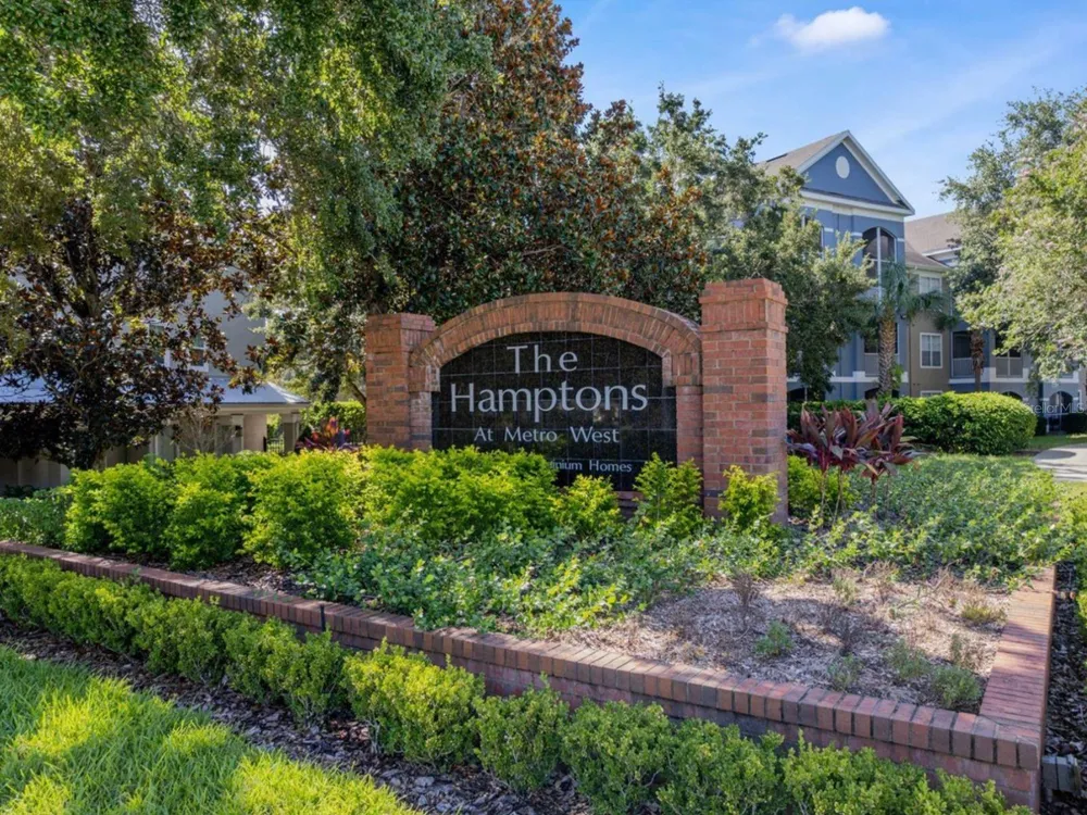 6624 TIME SQUARE AVENUE #104 Orlando, FL 32835