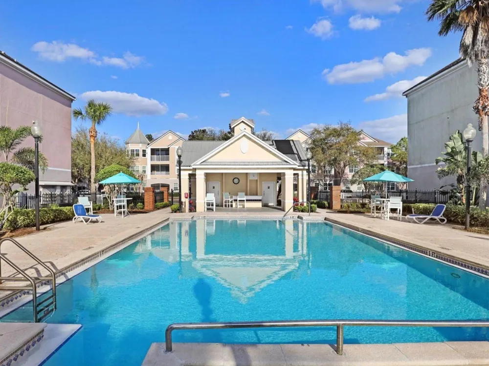 6624 TIME SQUARE AVENUE #104 Orlando, FL 32835