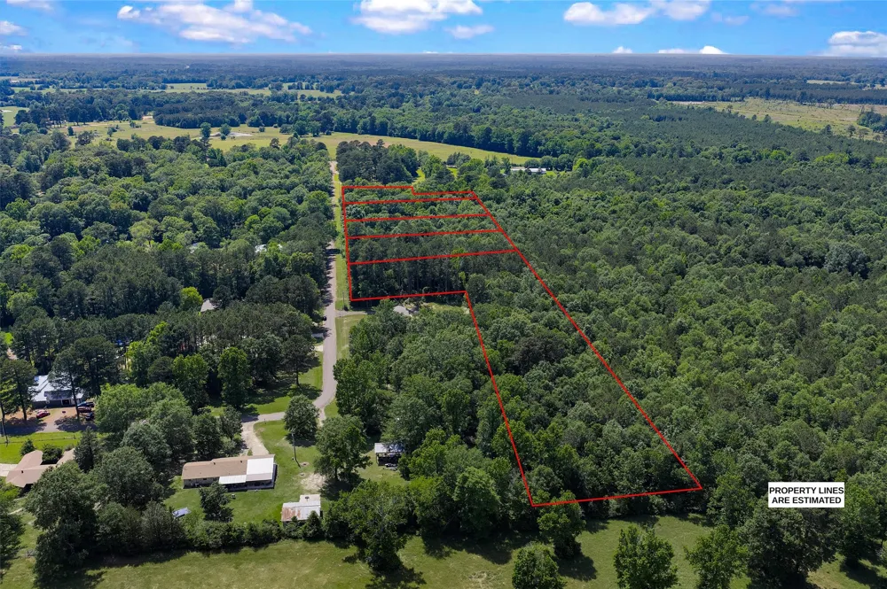 County Road 3361 De Berry, TX 75639