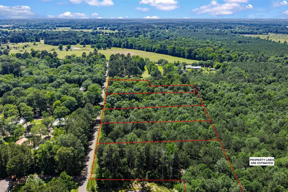 County Road 3361 De Berry, TX 75639