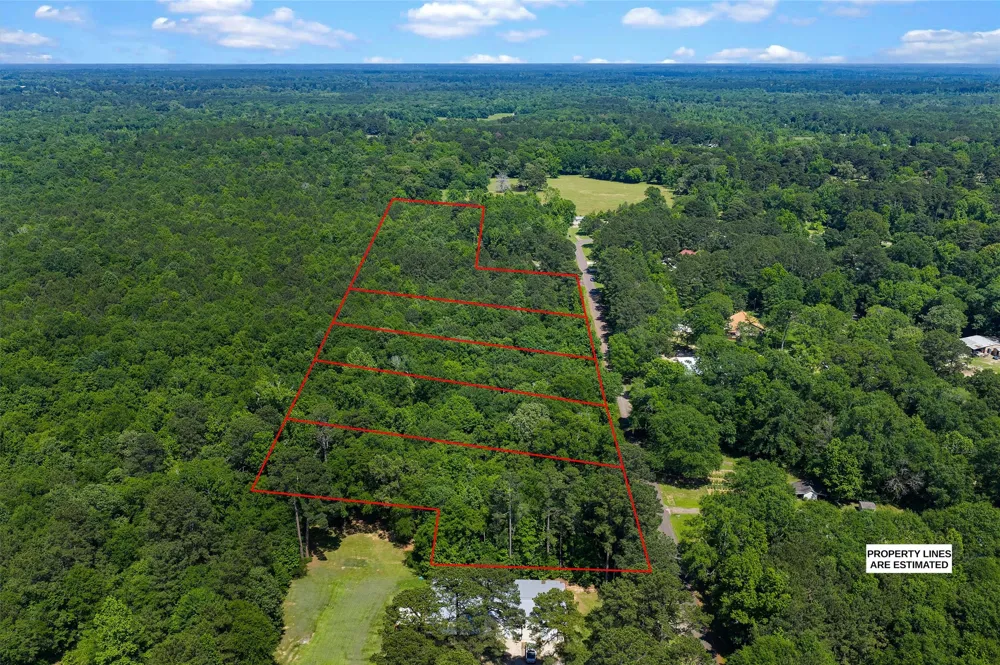 County Road 3361 De Berry, TX 75639
