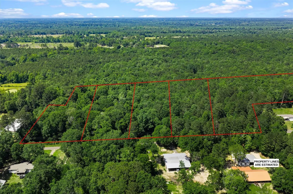 County Road 3361 De Berry, TX 75639