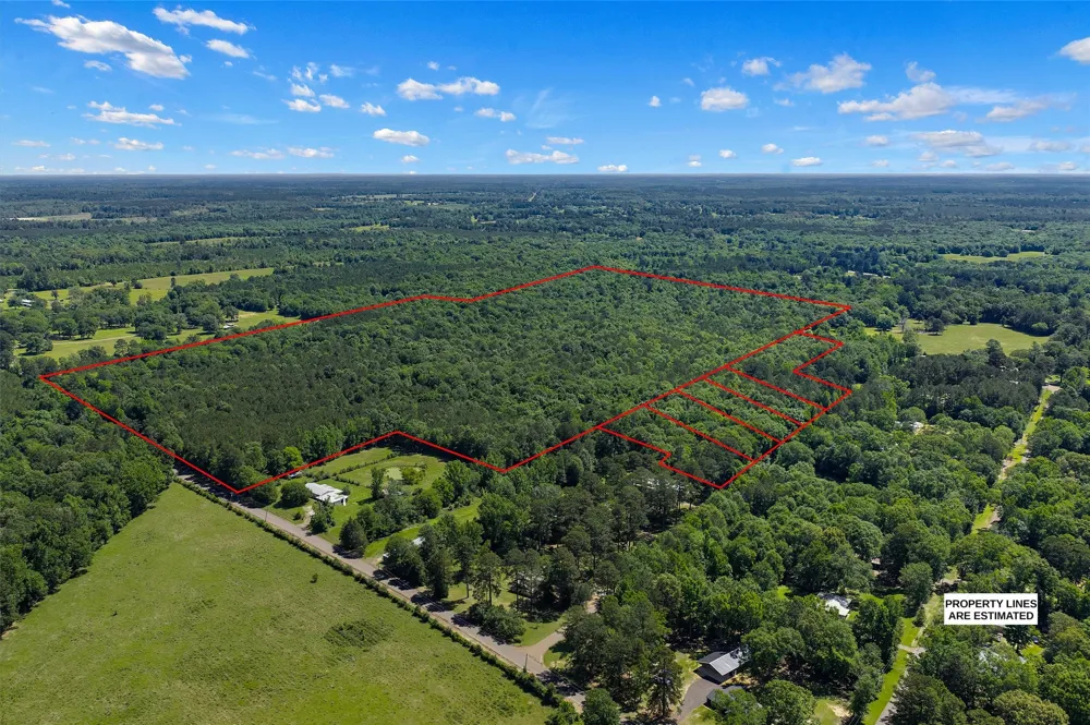 County Road 3361 De Berry, TX 75639