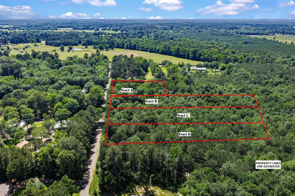 County Road 3361 De Berry, TX 75639