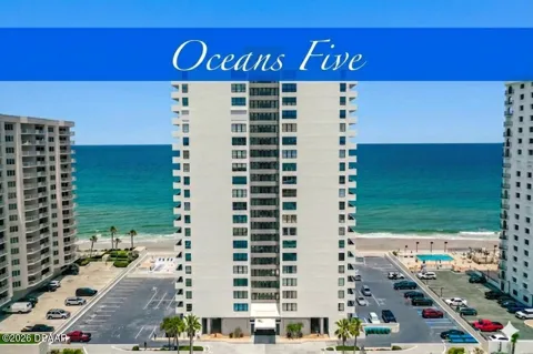 2987 S Atlantic Avenue #805
