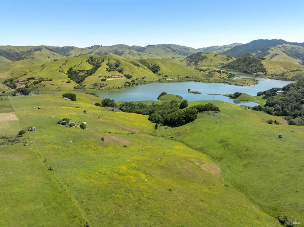 300 Road To Ranches Nicasio, CA 94946