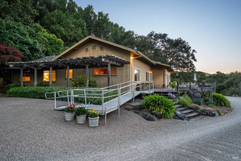 300 Road To Ranches Nicasio, CA 94946