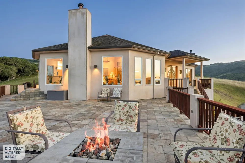 300 Road To Ranches Nicasio, CA 94946