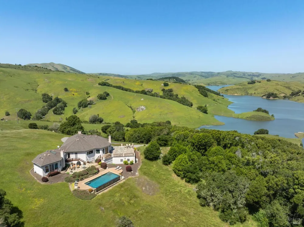 300 Road To Ranches Nicasio, CA 94946