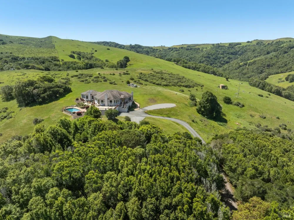 300 Road To Ranches Nicasio, CA 94946
