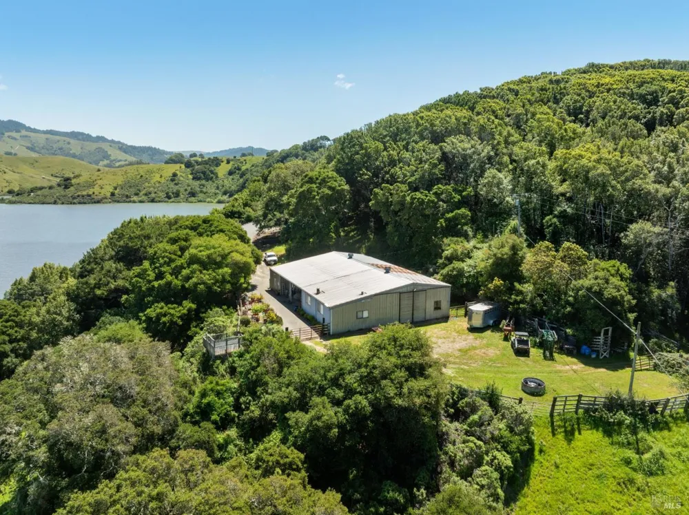 300 Road To Ranches Nicasio, CA 94946