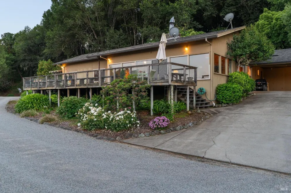 300 Road To Ranches Nicasio, CA 94946