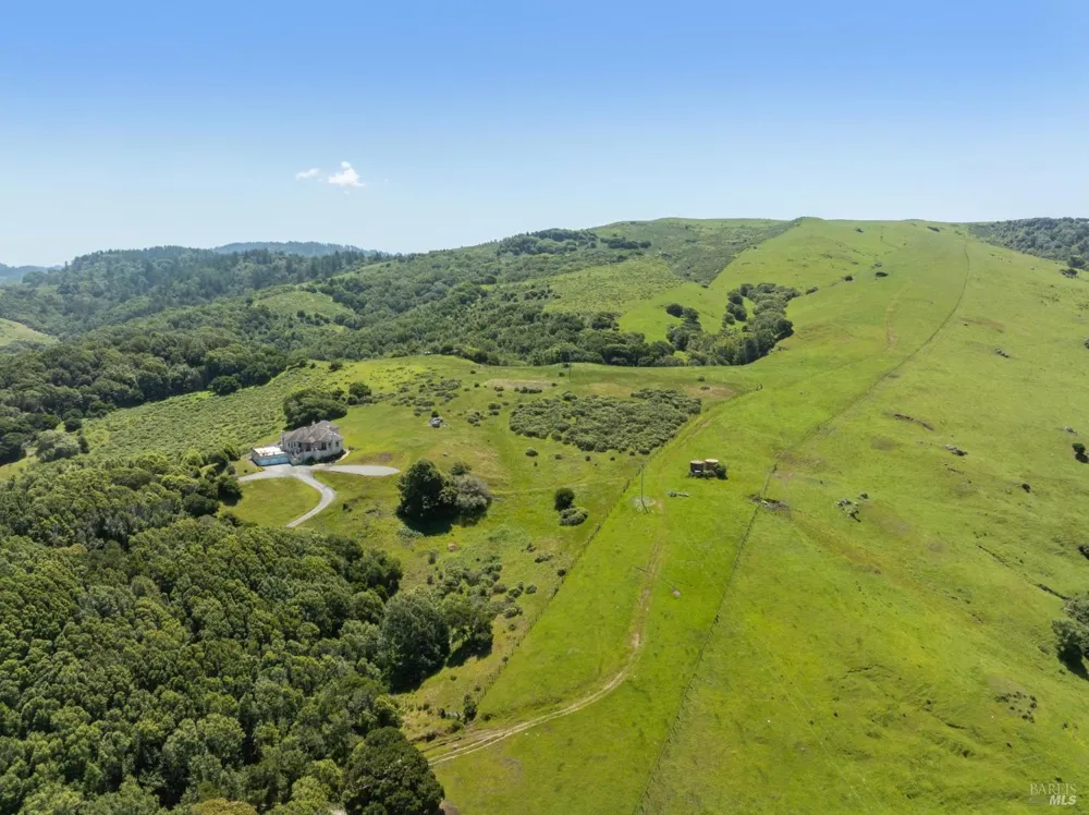 300 Road To Ranches Nicasio, CA 94946