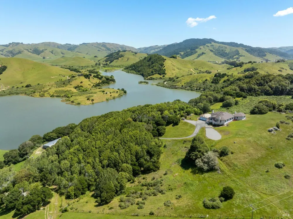 300 Road To Ranches Nicasio, CA 94946
