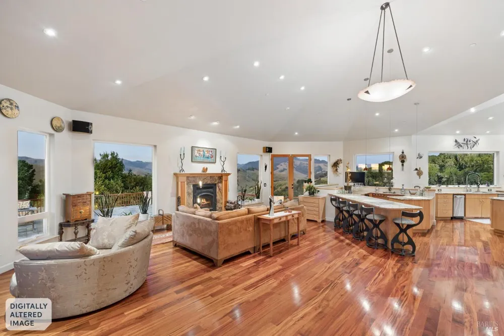 300 Road To Ranches Nicasio, CA 94946