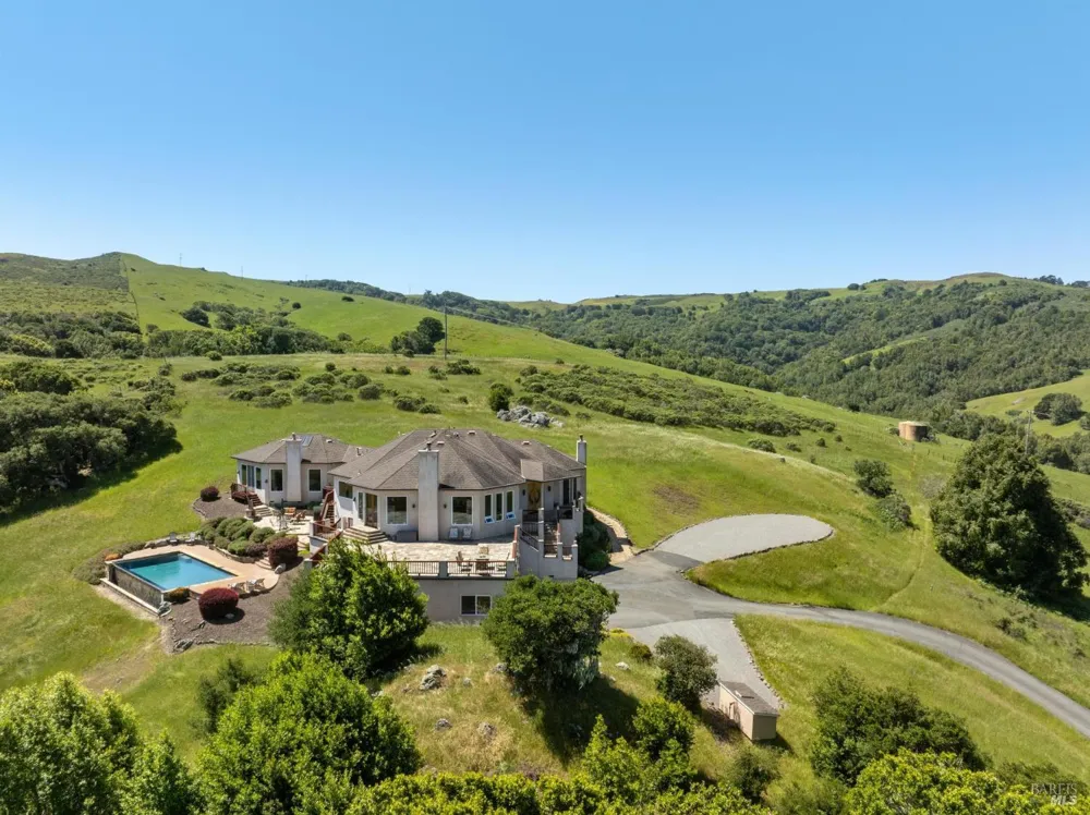 300 Road To Ranches Nicasio, CA 94946