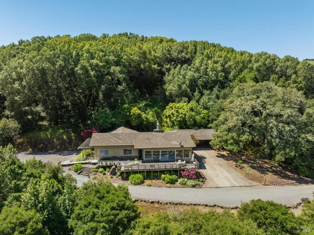 300 Road To Ranches Nicasio, CA 94946