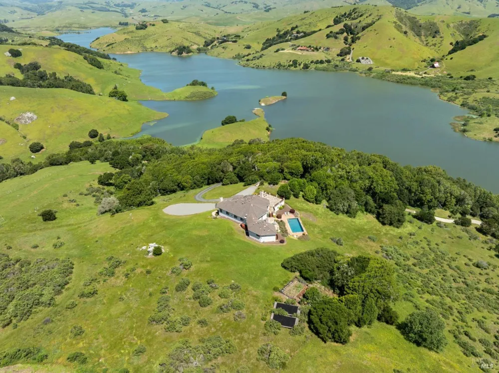 300 Road To Ranches Nicasio, CA 94946