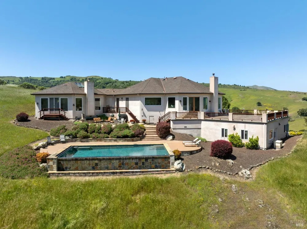 300 Road To Ranches Nicasio, CA 94946