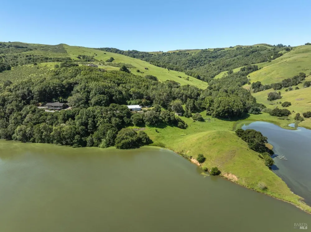 300 Road To Ranches Nicasio, CA 94946