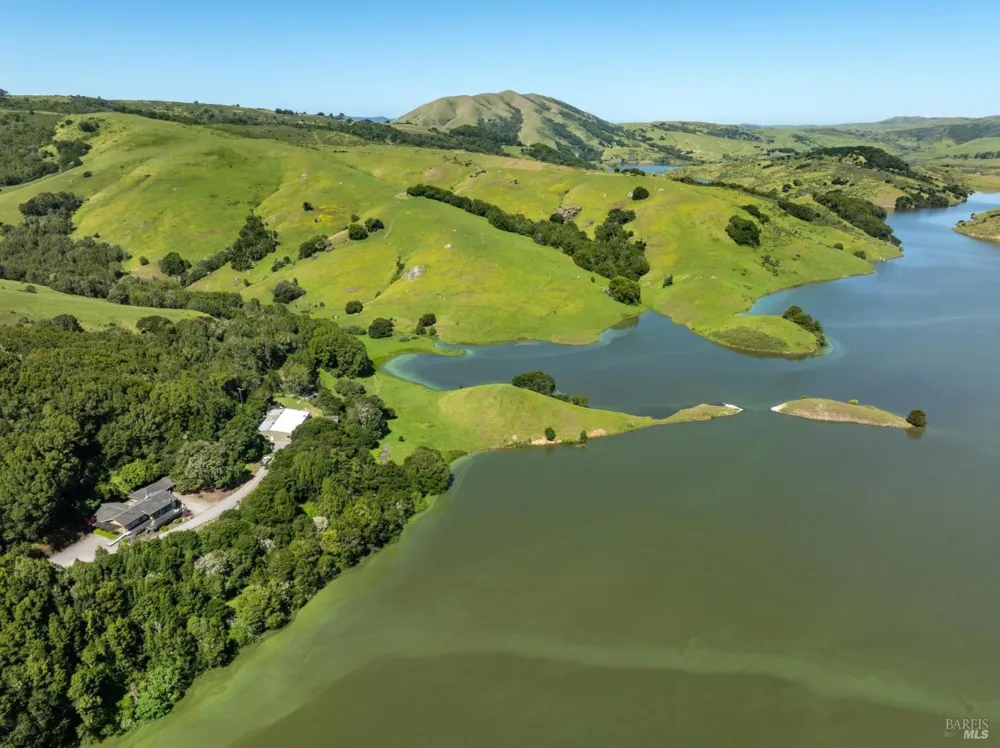 300 Road To Ranches Nicasio, CA 94946