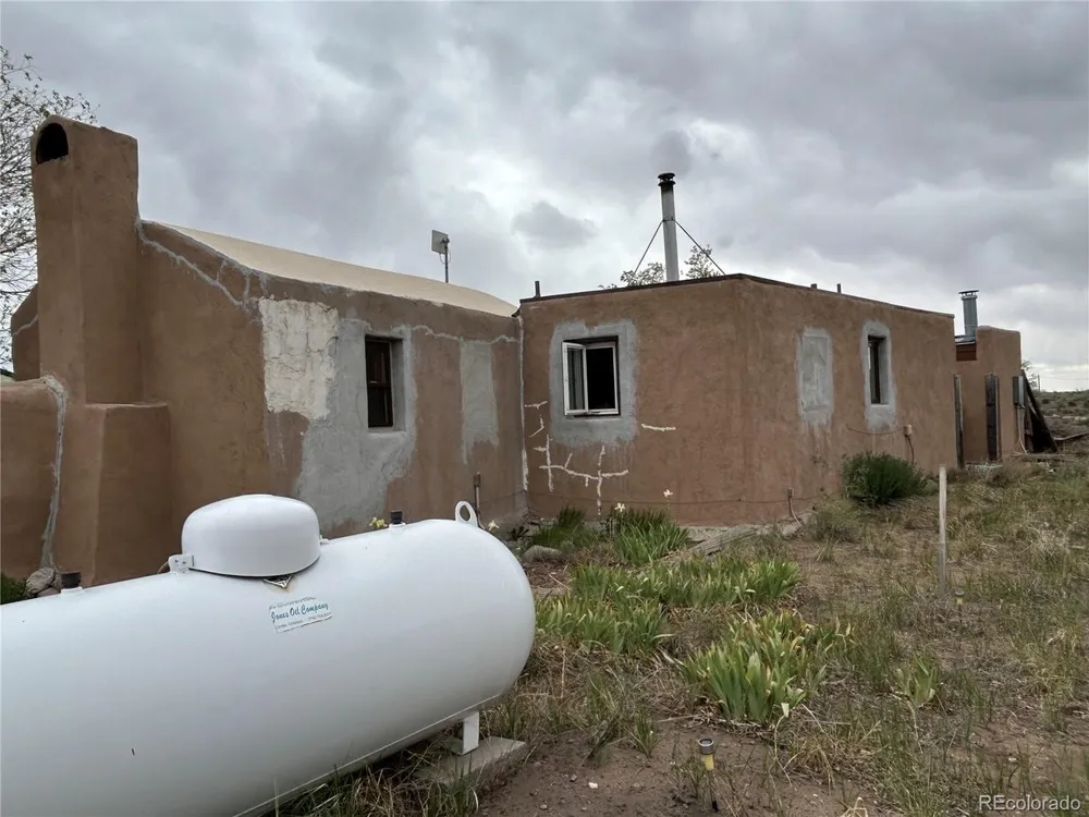 321 Palisade Court Crestone, CO 81131
