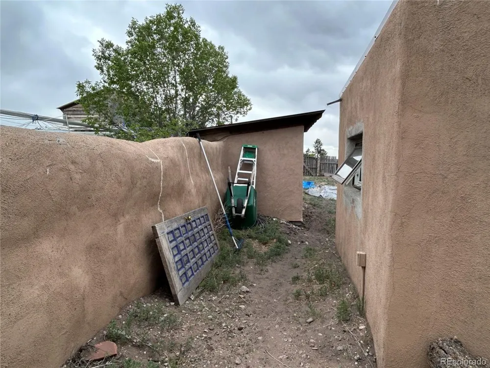 321 Palisade Court Crestone, CO 81131