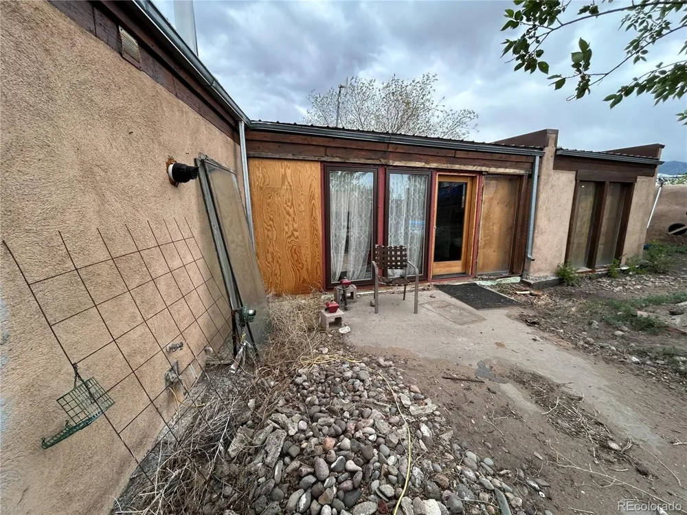 321 Palisade Court Crestone, CO 81131