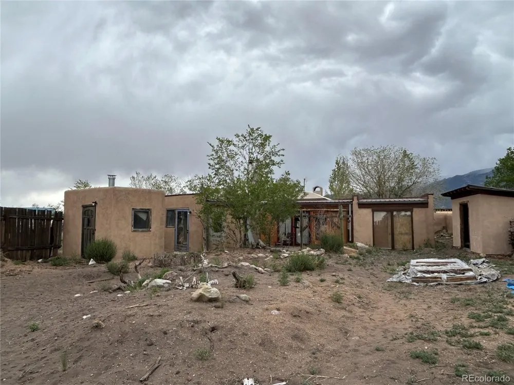 321 Palisade Court Crestone, CO 81131