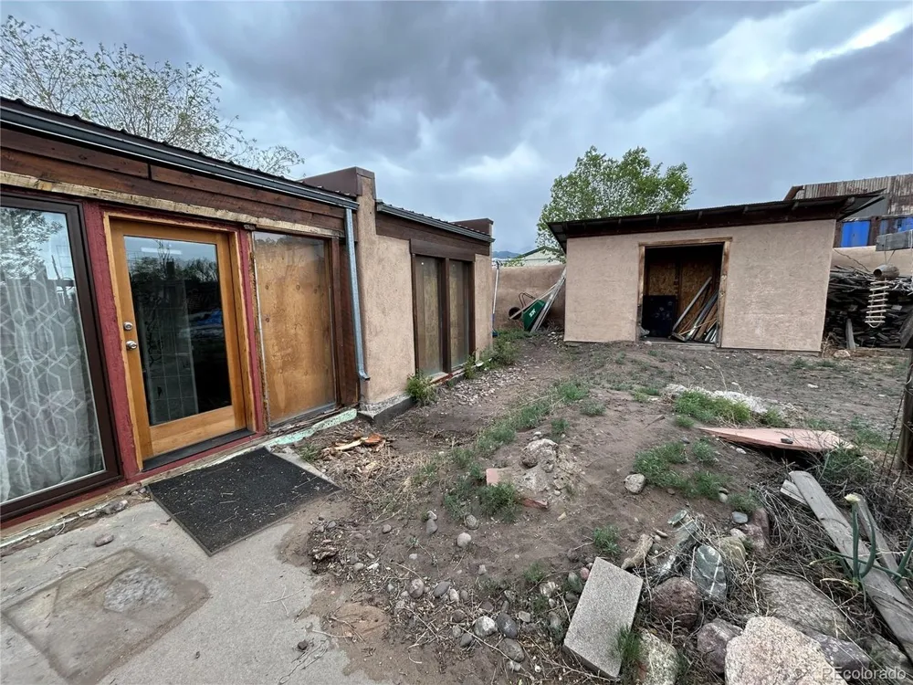 321 Palisade Court Crestone, CO 81131