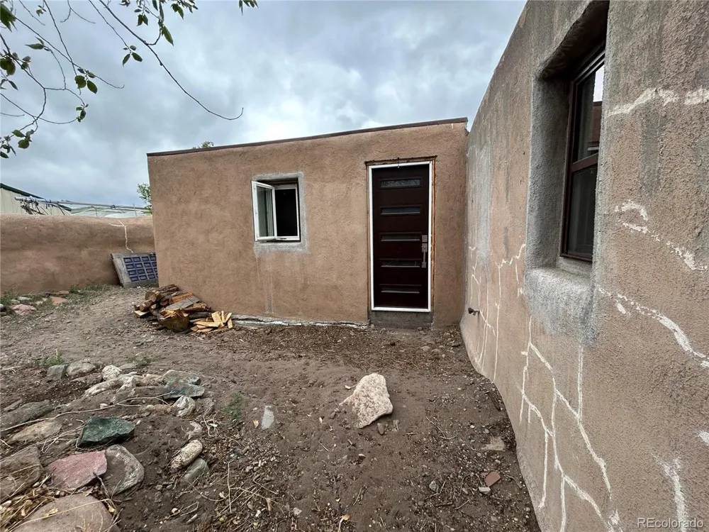 321 Palisade Court Crestone, CO 81131